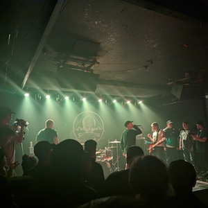 Mindforce at New York City, NY in Saint Vitus Bar 2023