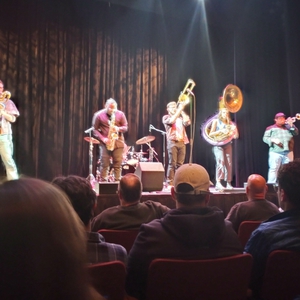 Lucky Chops at South Orange, NJ in SOPAC | South Orange Performing Arts Center 2023