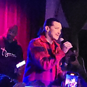 El DeBarge at Sacramento, CA in Harlow's 2023
