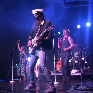 Mustache Harbor at Sacramento, CA in Ace Of Spades 2023