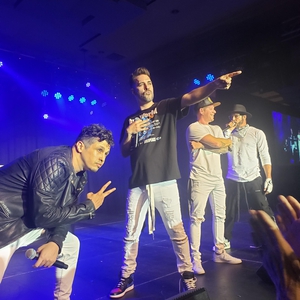 O-Town at undefined in undefined 2023