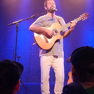 Nick Mulvey at Los Angeles, CA in Teragram Ballroom 2023
