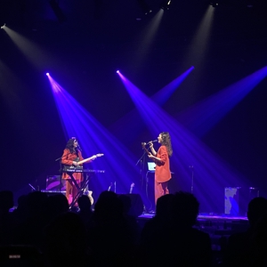 Say Girl Say at Houston, TX in The Heights Theater 2023