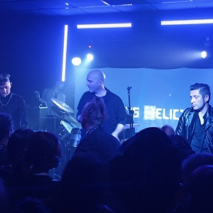 Corpus Delicti at Turin, Italy in Ziggy Club 2023