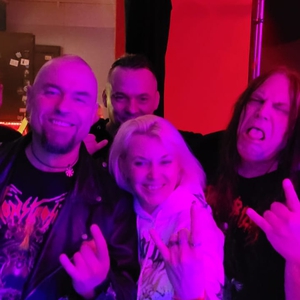 Monstrosity at Berlin, Germany in ORWOhaus 2023