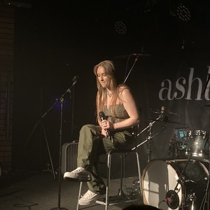 Ashley Kutcher at Houston, TX in White Oak Music Hall 2023