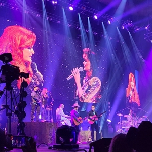 The Judds at Worcester, MA in DCU Center 2023