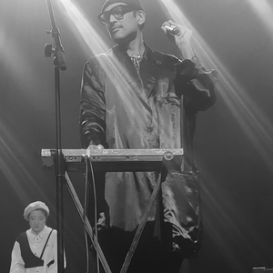 Ali Sethi at Los Angeles, CA in The Fonda Theatre 2023