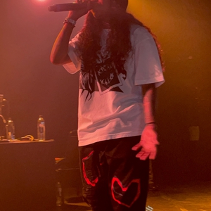 Kaash Paige at Los Angeles, CA in The Roxy Theatre 2023