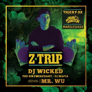 Z-Trip Tickets, Tour Dates and Concerts