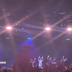 Metronomy at London, United Kingdom in HERE at Outernet 2023