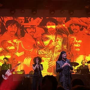 Laibach at Oslo, Norway in Sentralen 2023