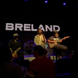 Breland at Concord, NH in Bank of New Hampshire Stage 2023