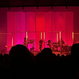 Ibeyi at Paris, France in L’Olympia 2023