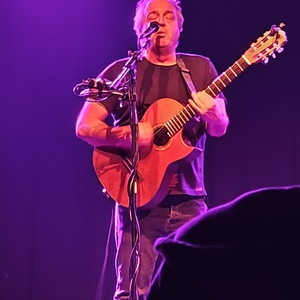 Götz Widmann at Hannover, Germany in Faust - 60er Jahre Halle 2023