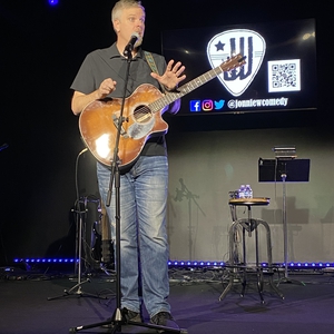 Jonnie W. at Cumming, GA in Canvas Christian Church 2023