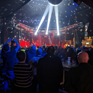 Adwaith at Chester, United Kingdom in THE LIVE ROOMS 2023