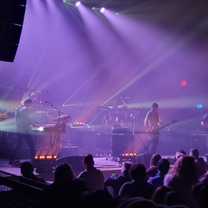 Lotus at Columbus, OH in KEMBA Live! 2023