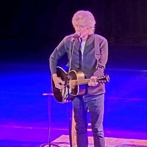 Rodney Crowell at Abilene, TX in Paramount Theatre 2023
