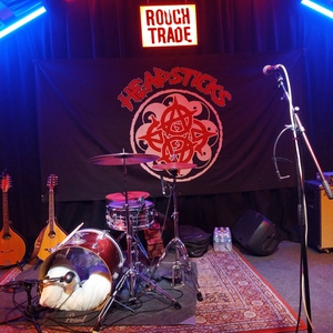 Headsticks at Nottingham, United Kingdom in Rough Trade Nottingham 2023