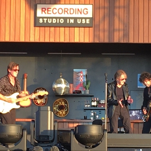 Jacques Dutronc at Brétigny-sur-Orge, France in Base Aerienne 217 2023