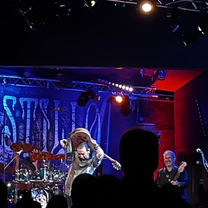 Del Castillo at San Antonio, TX in Sam's Burger Joint 2023