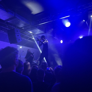 Bad Omens at Hamburg, Germany in Bahnhof Pauli 2023