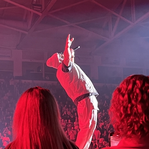 TobyMac at Estero, FL in Hertz Arena 2025