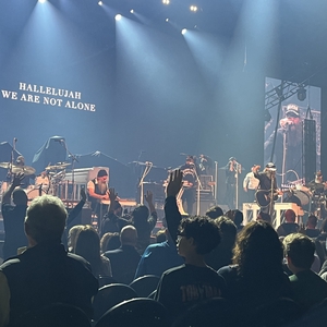 Crowder at Estero, FL in Hertz Arena 2025