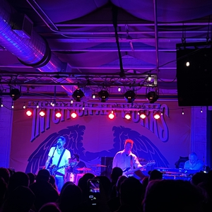 Lucero at Jacksonville, FL in Intuition Ale Works 2023