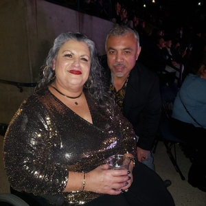 Carin Leon at Oakland, CA in Oakland Arena 2023
