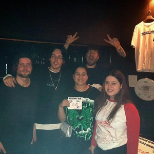 Sick Joy at Bedford, United Kingdom in Bedford Esquires - Music Venue 2023