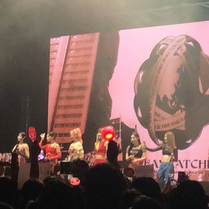 Dreamcatcher at México, Mexico in Auditorio BB 2023