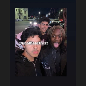 Unotheactivist at Los Angeles, CA in The Echo 2023