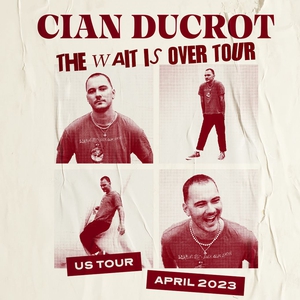 Cian Ducrot Tickets, Tour Dates and Concerts