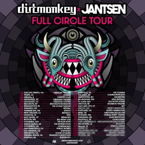 Dirt Monkey Tickets, Tour Dates and Concerts