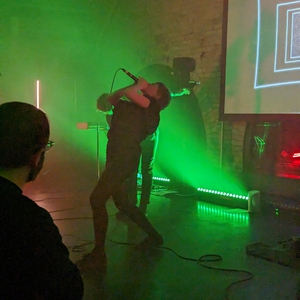 Rolo Tomassi at Berlin, Germany in Kulturbrauerei 2023