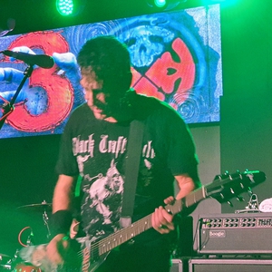 Life of Agony at Glasgow, United Kingdom in The Garage (Attic) 2023