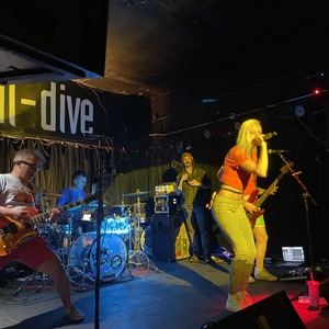 Blink 90210 at Denver, CO in Hi-Dive 2023