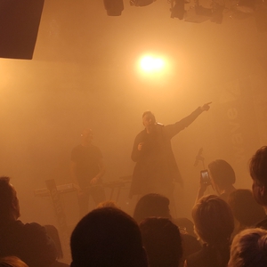 Neuroticfish at Hannover, Germany in Subkultur 2023