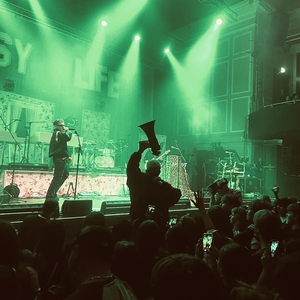Sad Night Dynamite at Newcastle upon Tyne, United Kingdom in O2 City Hall Newcastle 2023
