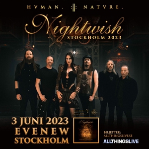 Billets, dates de tournée et concerts pour Nightwish