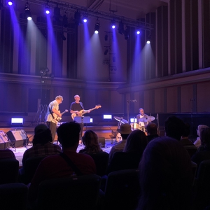 Brian Blade at Brussels, Belgium in Flagey 2023