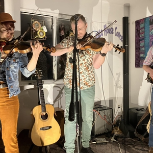 House of Hamill at Tallahassee, FL in Purple House Concerts 2023