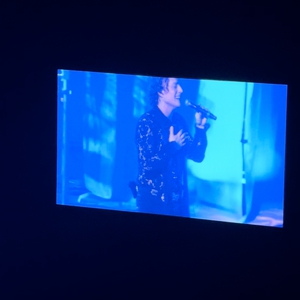 Darren Hayes at Sydney, Australia in Aware Super Theatre 2023