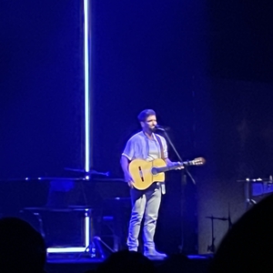 Pablo Alborán at Ciudad de México, Mexico in Teatro Metropolitan 2023