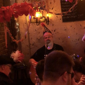 Mathias Nelles Music at Köln, Germany in Basil's 2023