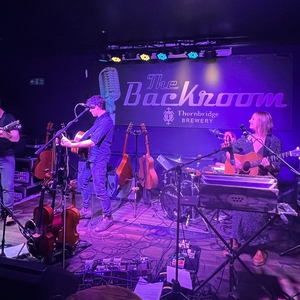 Seth Lakeman at Sheffield, United Kingdom in The Greystones 2023