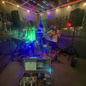 Electric Blue Yonder at Helena, AL in Oversoul Brewing 2023