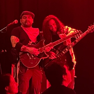 Doctor Krapula at Kassel, Germany in Kulturzentrum Schlachthof e.V. 2023